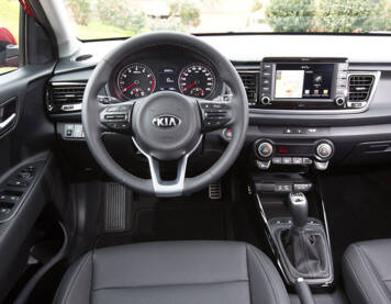 KIA RIO Titan 1,25 MPI/84 PS